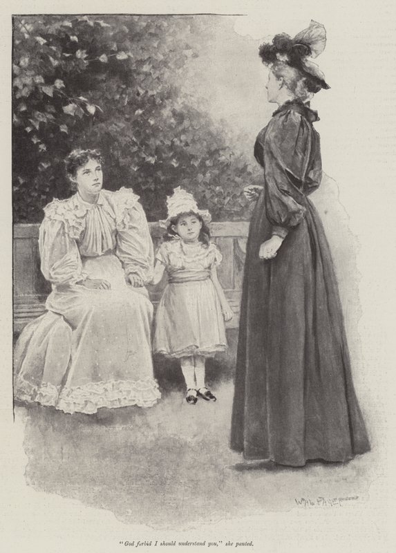 The Other House, Henry James od Walter Paget