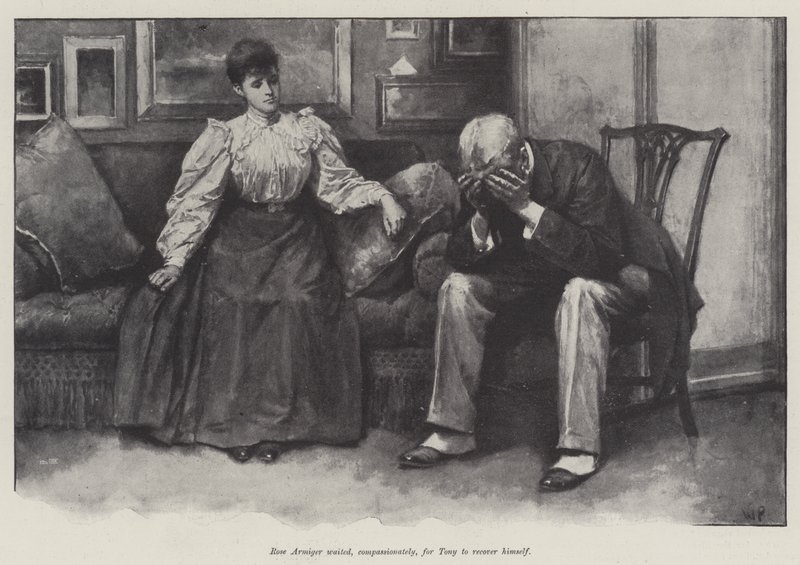 The Other House, Henry James od Walter Paget
