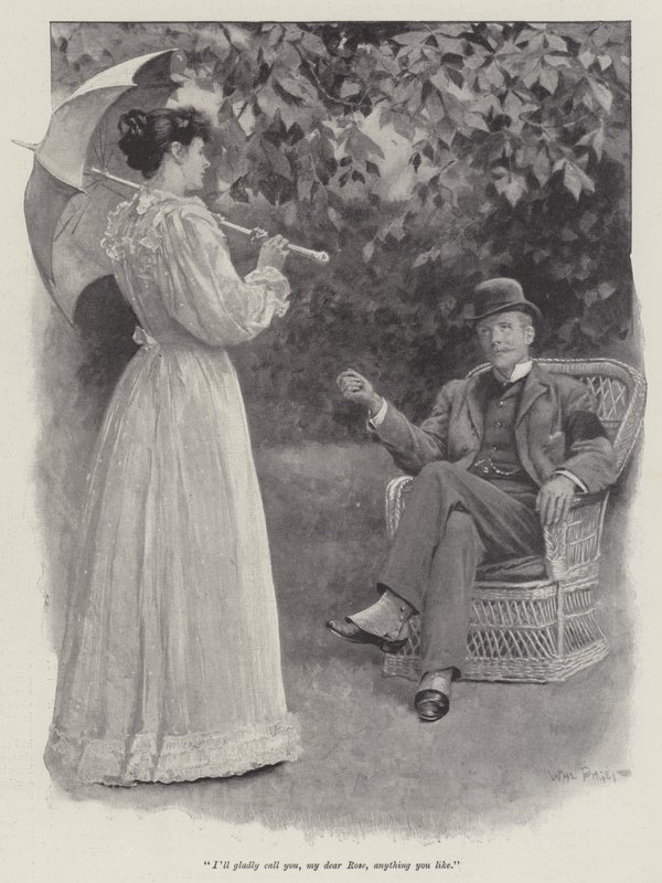 The Other House, Henry James od Walter Paget