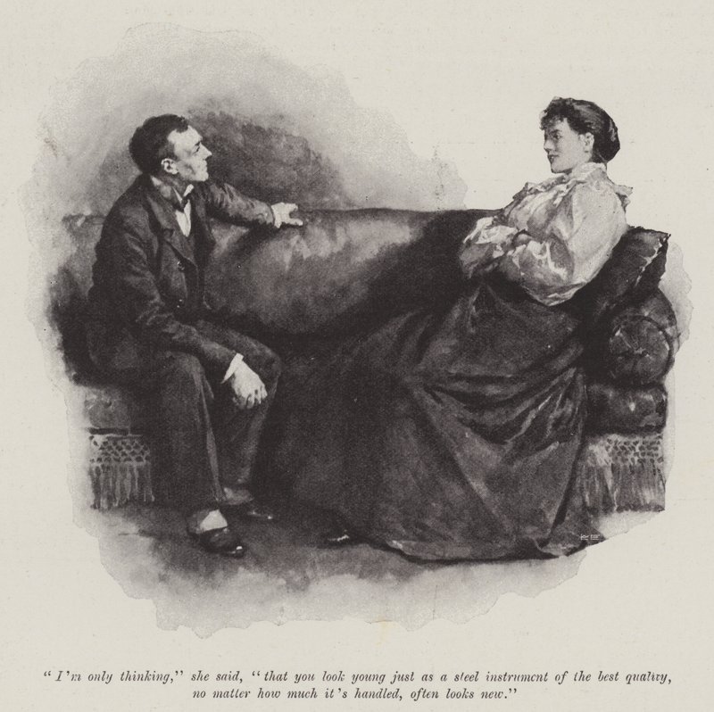 The Other House, Henry James od Walter Paget