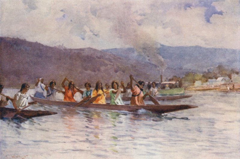 Nový Zéland: Wahine