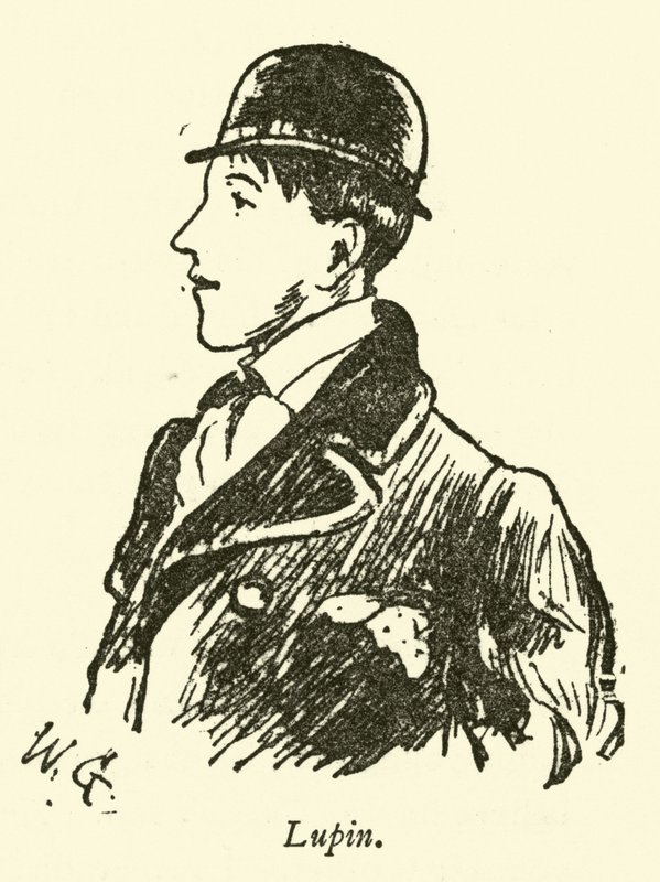 Lupina od Weedon Grossmith