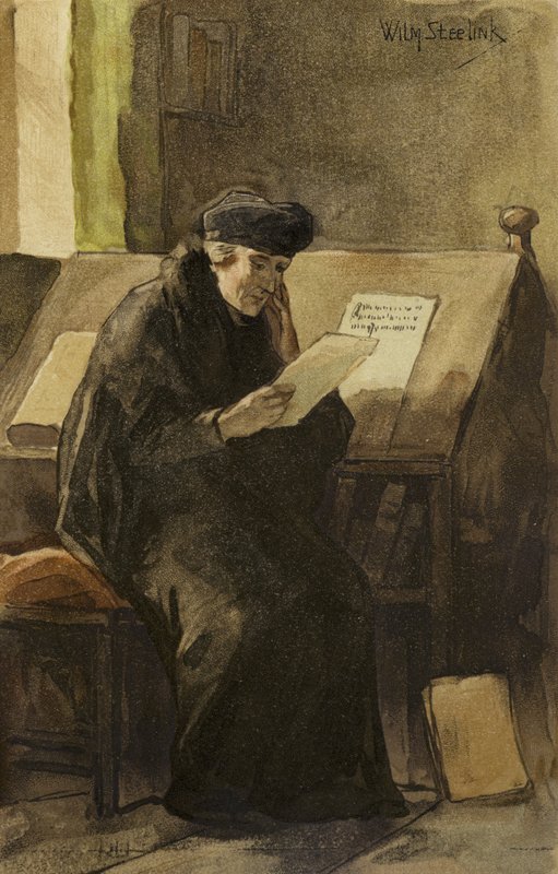 Erasmus od Willem II Steelink