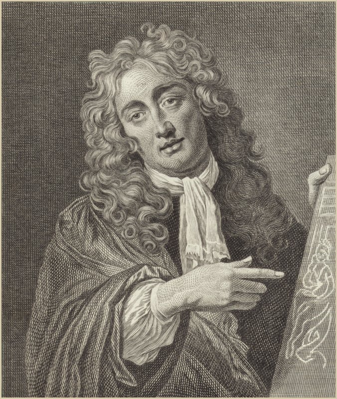 Portrét Willema Hondiuse od Willem Hondius