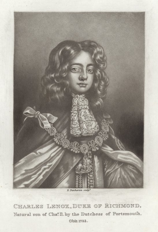Charles Lenox od Willem Wissing