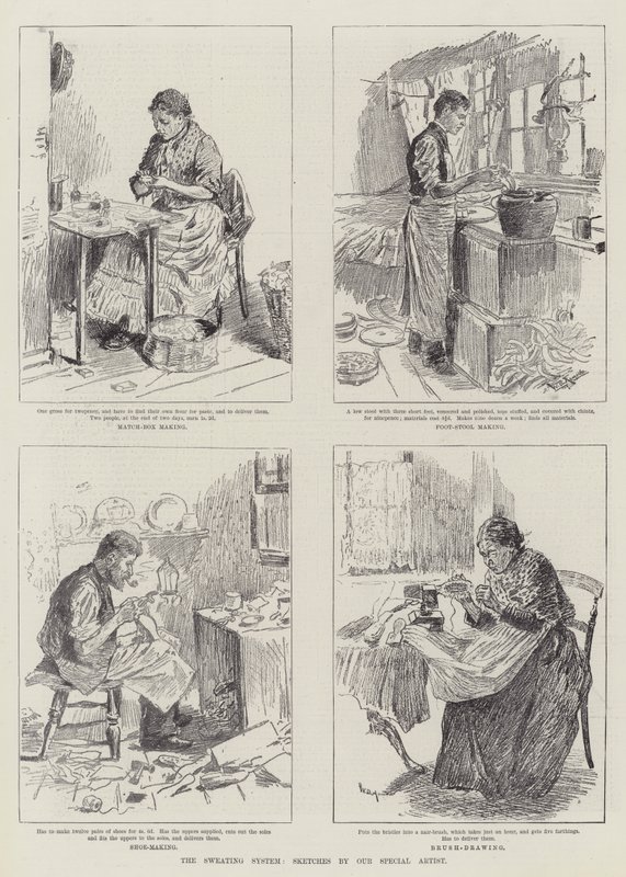 Systém pocení od William Douglas Almond