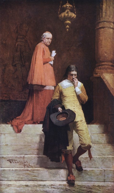 Gil Blas a arcibiskup Granady od William Ewart Lockhart