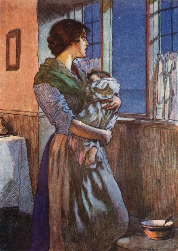 Sladké a nízké od after William Henry Margetson