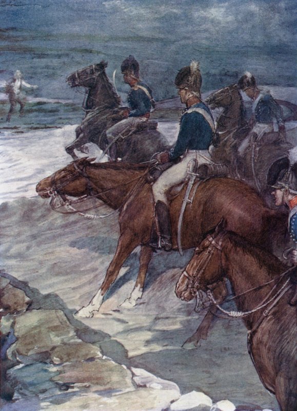 Under The White-Boy Acts, 1800 od William Rainey