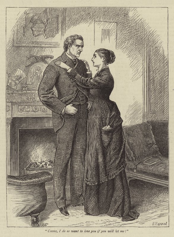 Černí duchové a Bílí od William Ralston