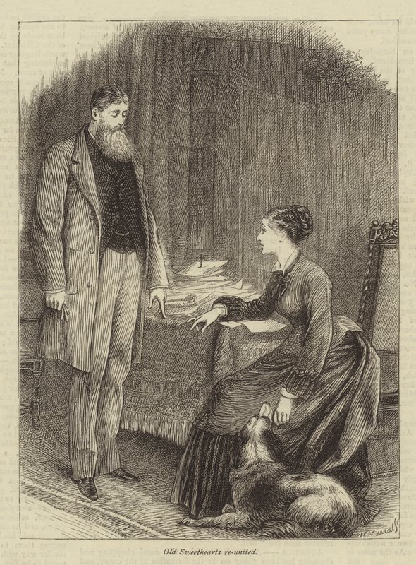 Černí duchové a Bílí od William Ralston