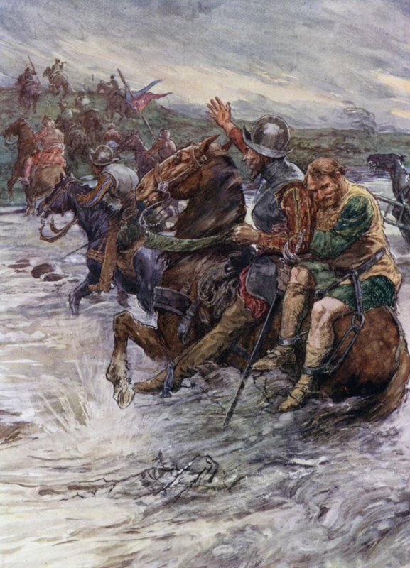 Kinmont Willie od William after Rainey