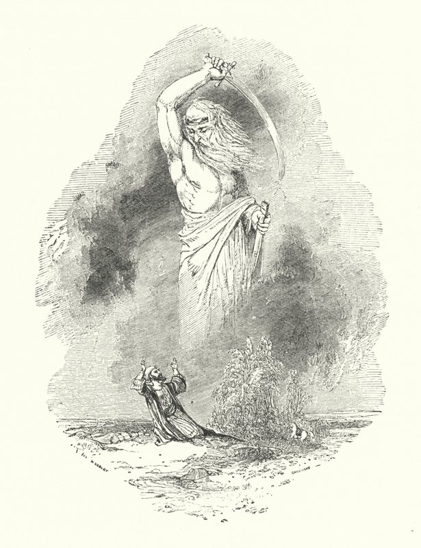 Závěsný od William (after) Harvey
