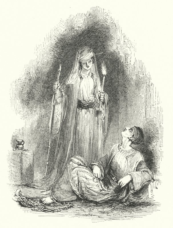 Závěsný od William (after) Harvey