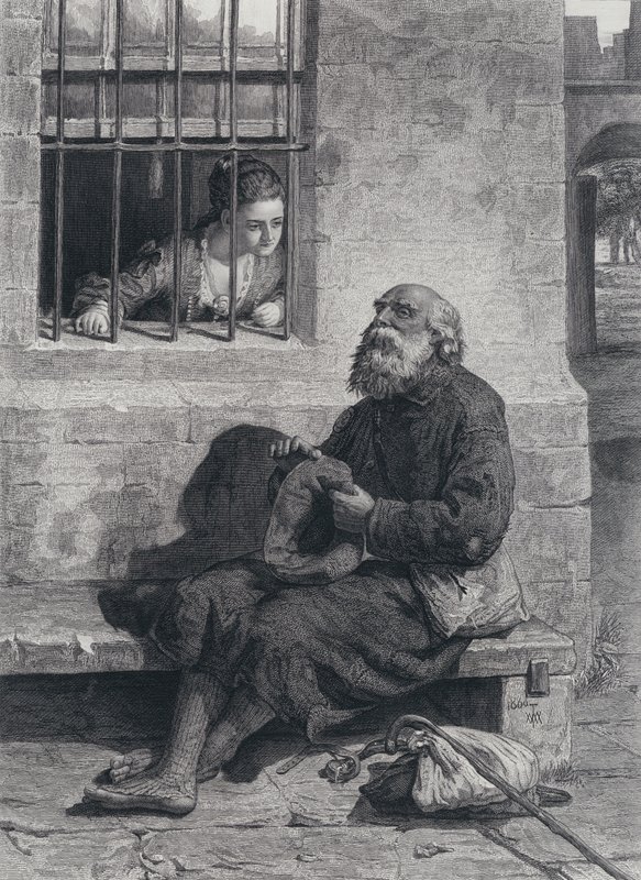 Závěsný od William (after) McTaggart