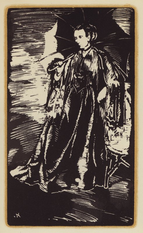 Ilustrace k Memoirs of a Fox-Hunting Man od Siegfrieda Sassoona (dřevořez) od William (after) Nicholson