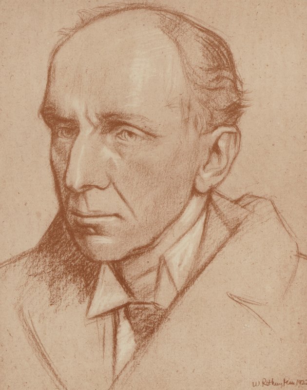 Rt Hon Lord Robert Cecil (litho) od William (after) Rothenstein