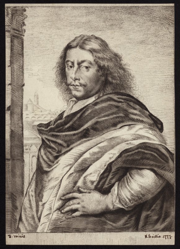 Frans Mieris od William Baillie