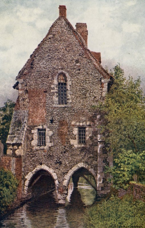 Dům Greyfriars