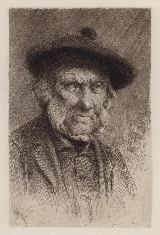 Závěsný od William Brassey (after) Hole