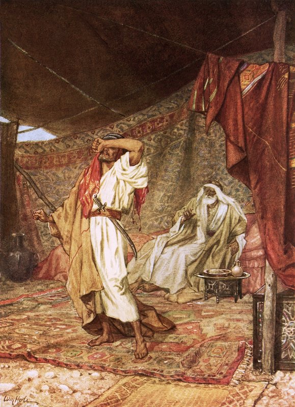Závěsný od William Brassey Hole