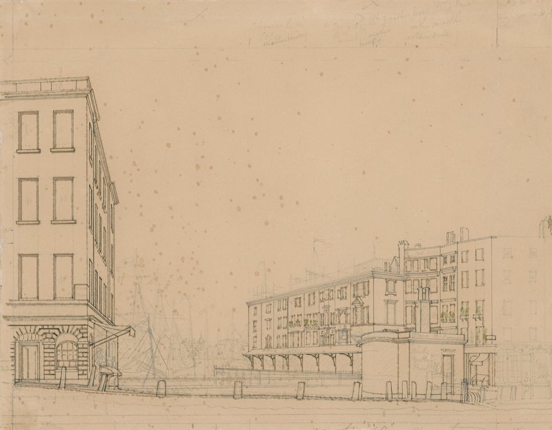 Billingsgate od William Capon