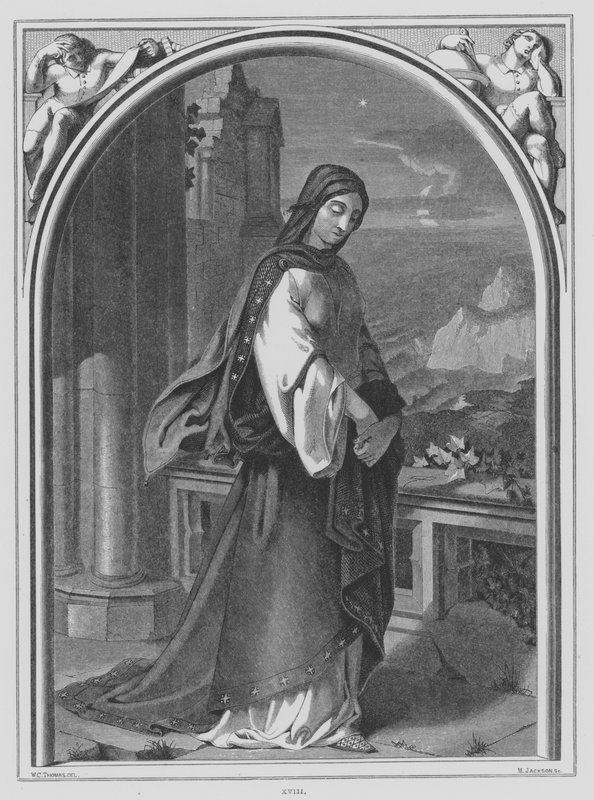 Závěsný od William Cave Thomas