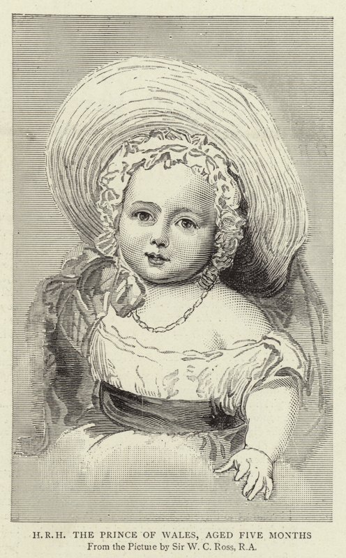 Závěsný od William Charles (after) Ross