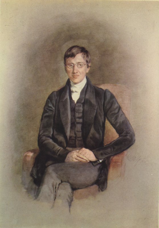 John Henry Newman 1801-1890 od William Charles Ross