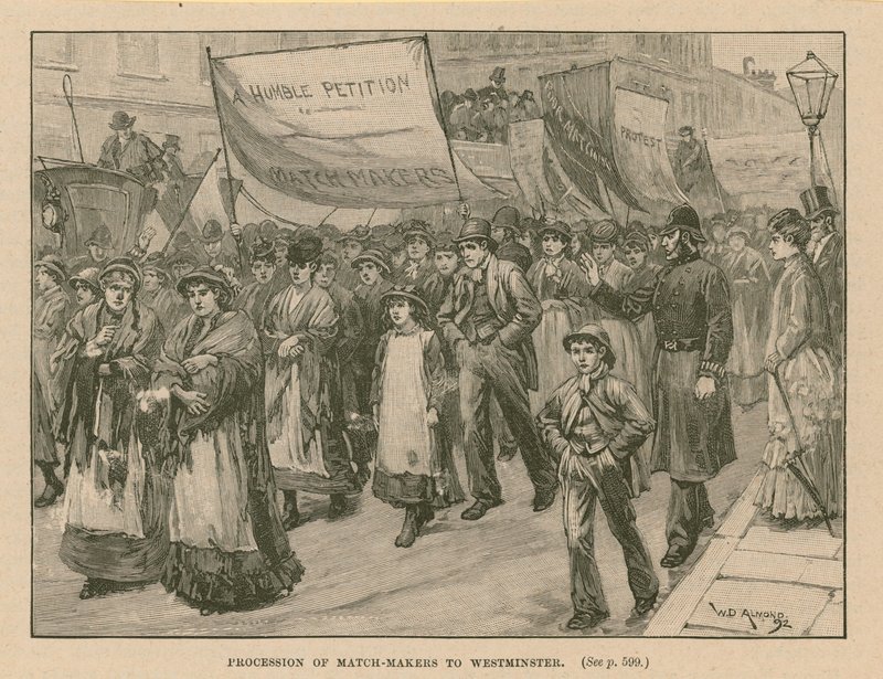 Průvod dohazovačů do Westminsteru od William Douglas Almond