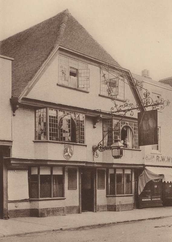 Hostinec Falstaff, St Dunstan