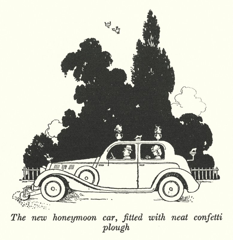 Závěsný od William Heath Robinson