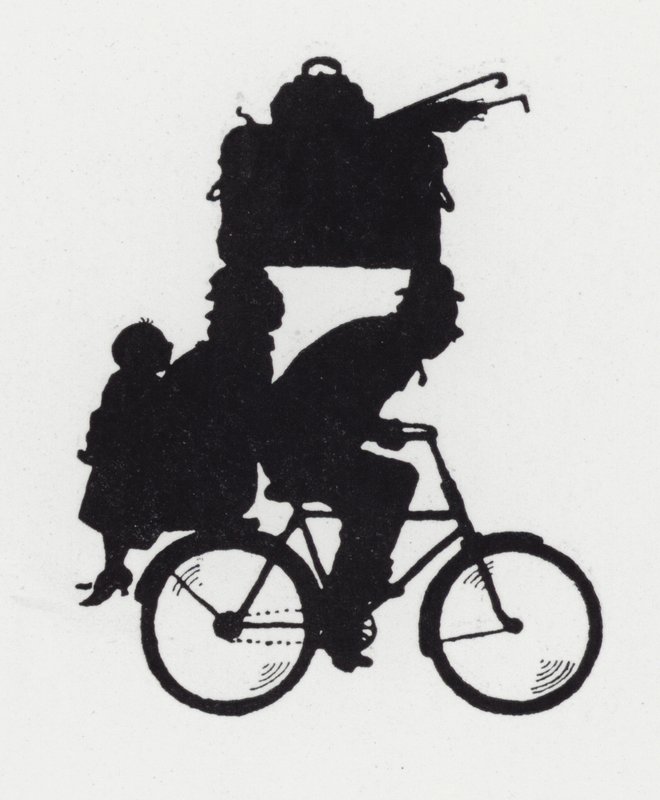 Závěsný od William Heath Robinson