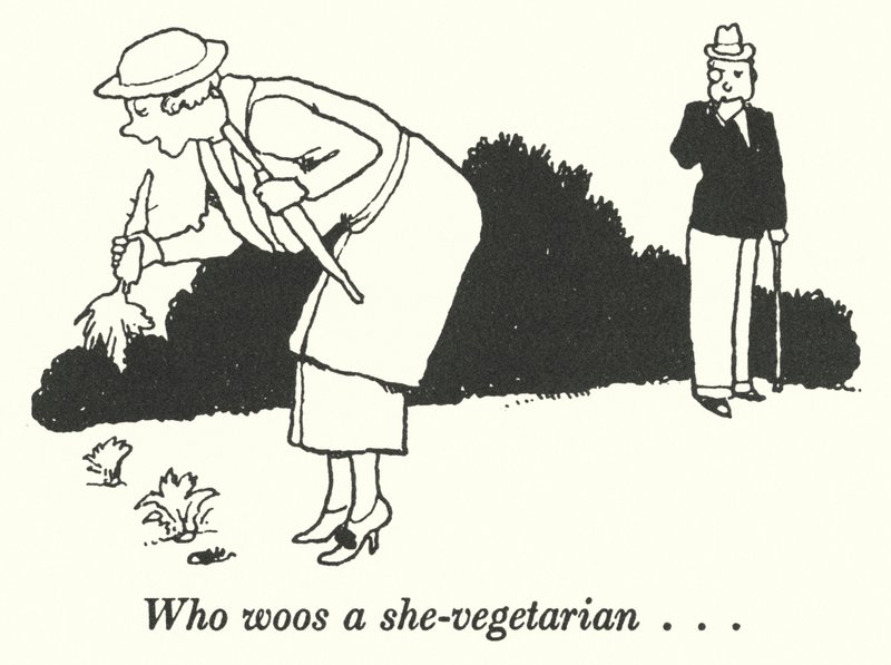 Závěsný od William Heath Robinson