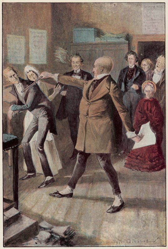 Ty - ty Heep hanby od William Henry Charles Groome