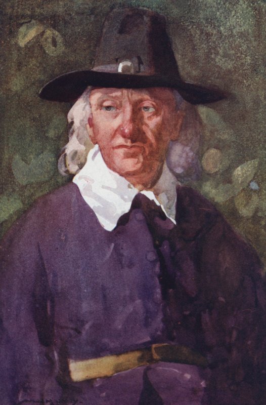 Ilustrace pro The Compleat Angler od Izaaka Waltona (barevné lito) od William Lee Hankey