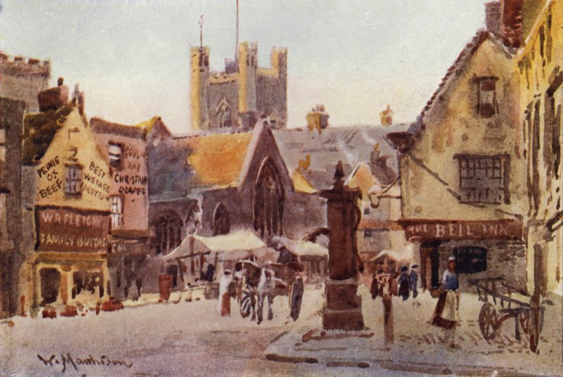 Peashill od William Matthison