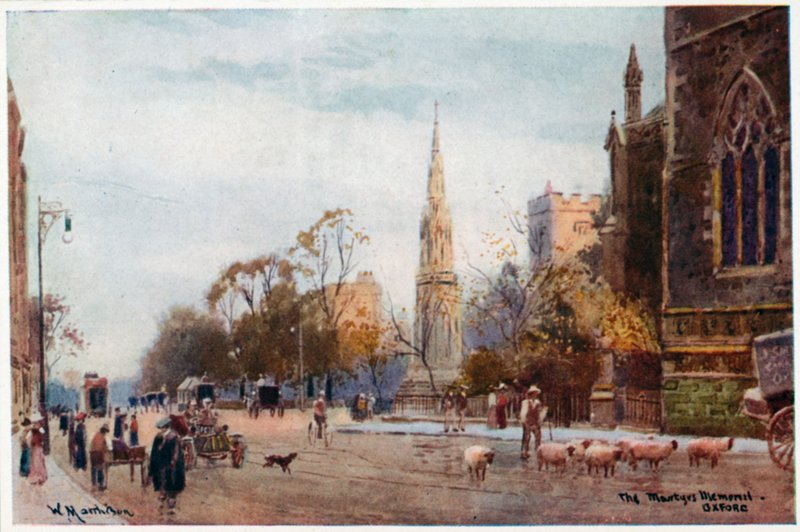 St Giles