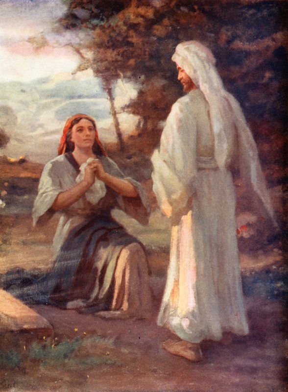 The Gladdest Morn, John xx od William Pratt