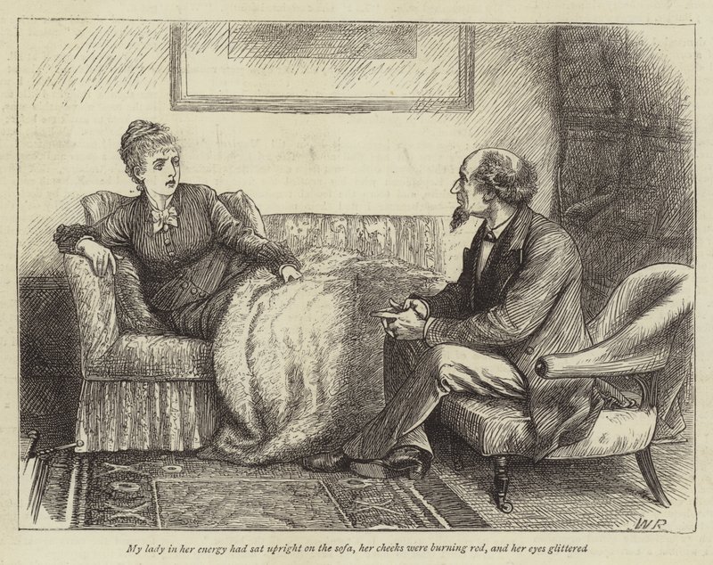 Černí duchové a Bílí od William Ralston
