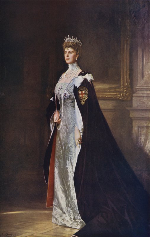Závěsný od William Samuel Henry Llewellyn