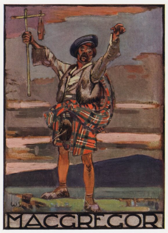 MacGregor od William Stewart