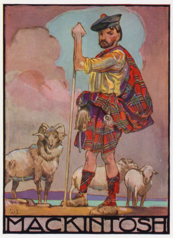 MacKintosh od William Stewart