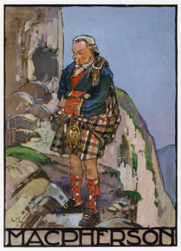 MacPherson od William Stewart