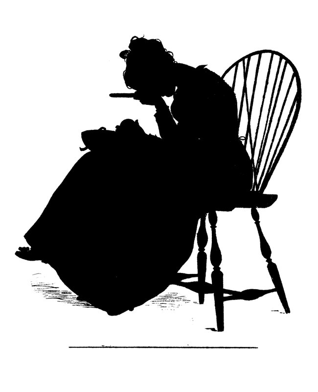 Ilustrace pro The Courtin