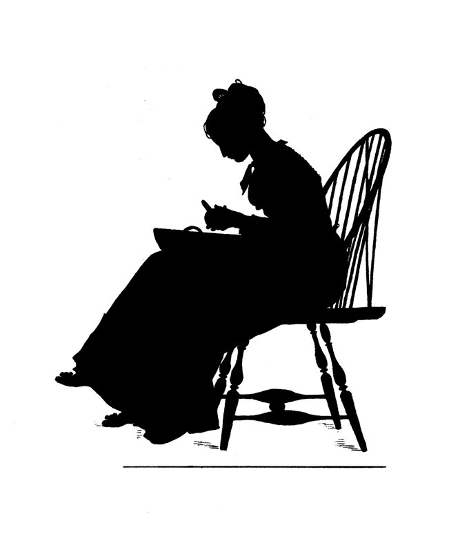 Ilustrace pro The Courtin