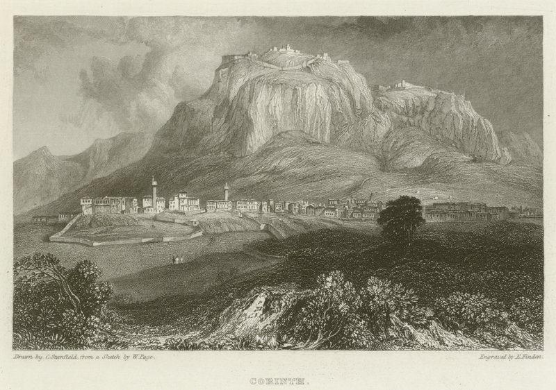 Corinth od after C. Stanfield