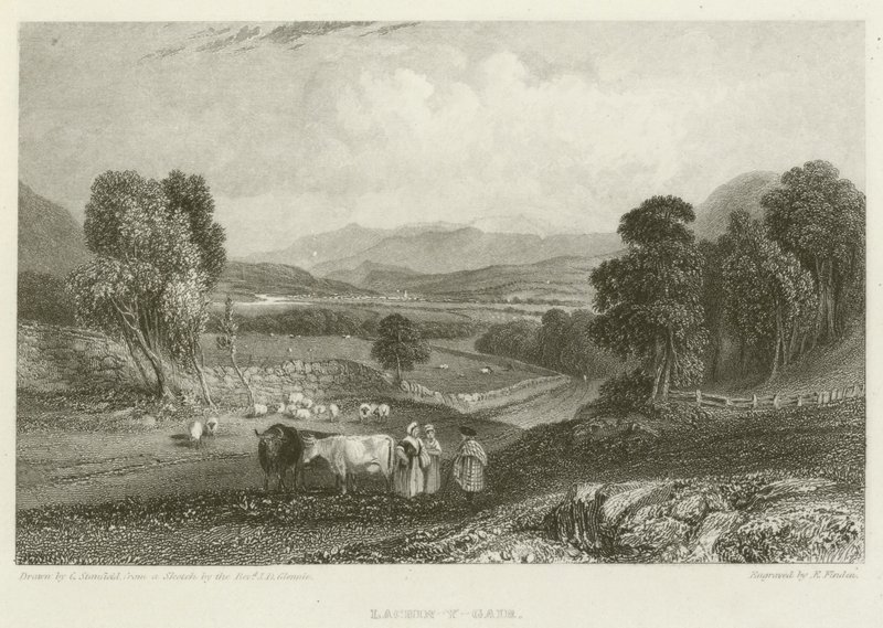 Čína-y-Gair od after C. Stanfield