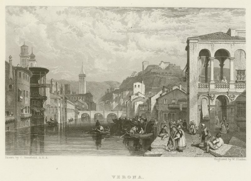 Verona od after C. Stanfield