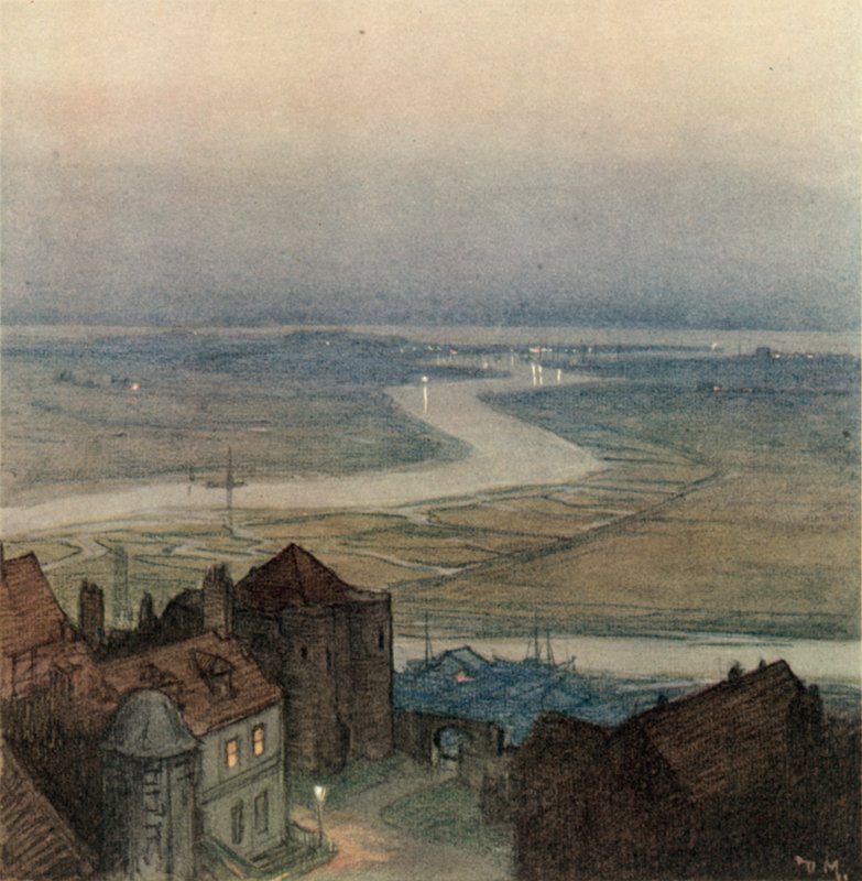 Sussex od after Donald Maxwell